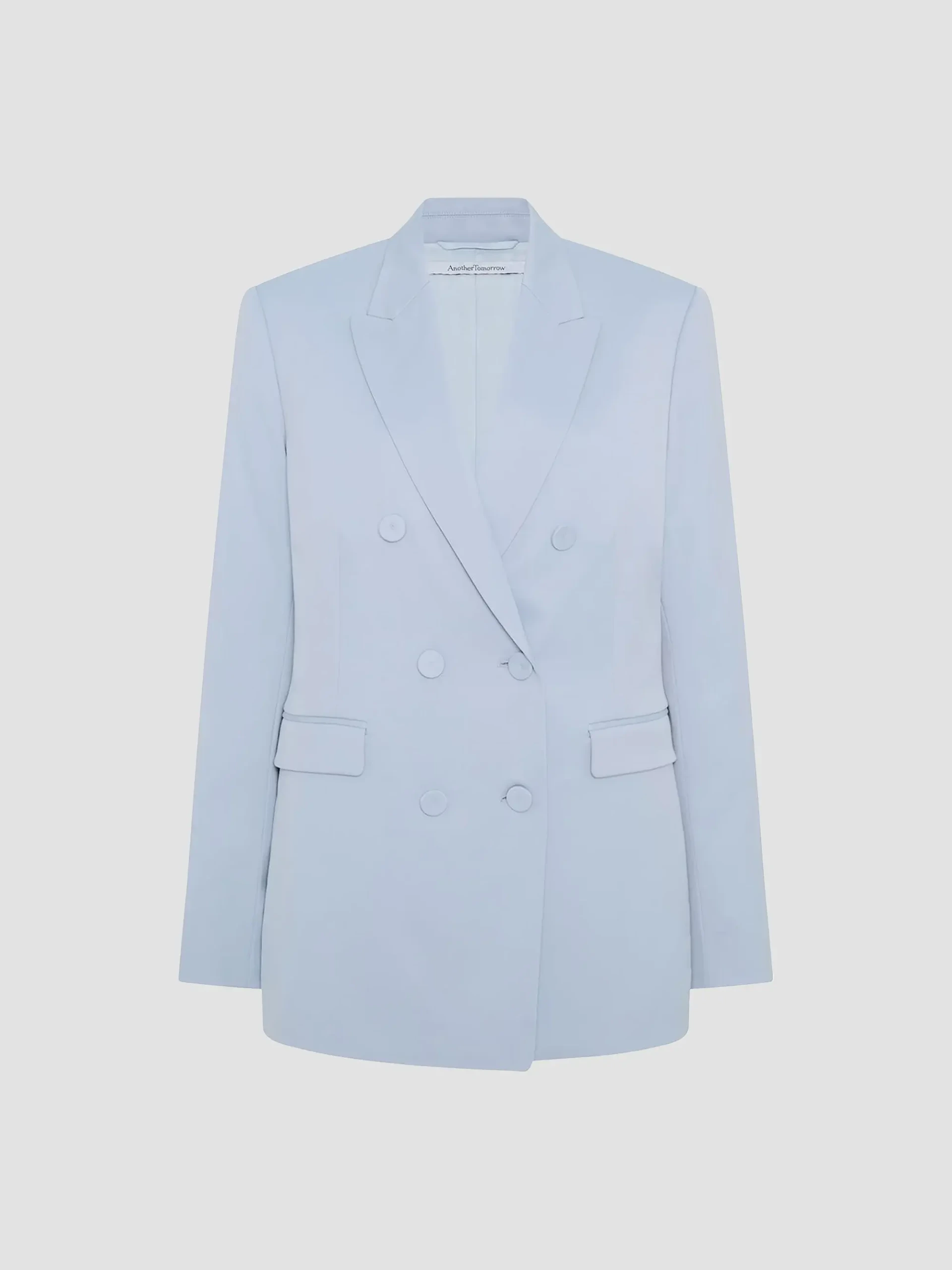 Double Breasted Jacket