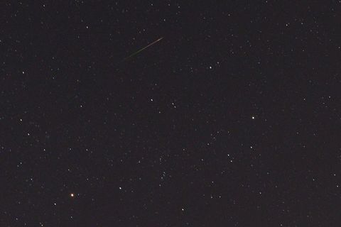 The 2022 Orionid meteor shower put on a show around the world (photos ...