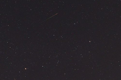 The 2022 Orionid meteor shower put on a show around the world (photos ...