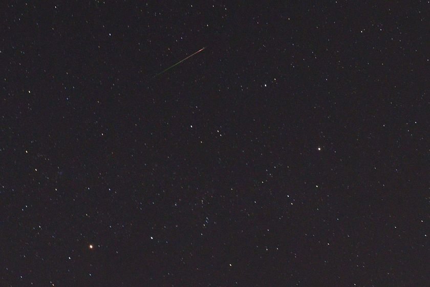 The 2022 Orionid meteor shower put on a show around the world (photos ...