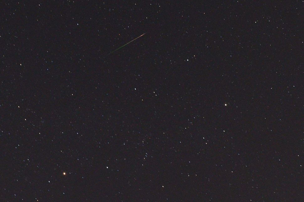 The 2022 Orionid meteor shower put on a show around the world (photos ...