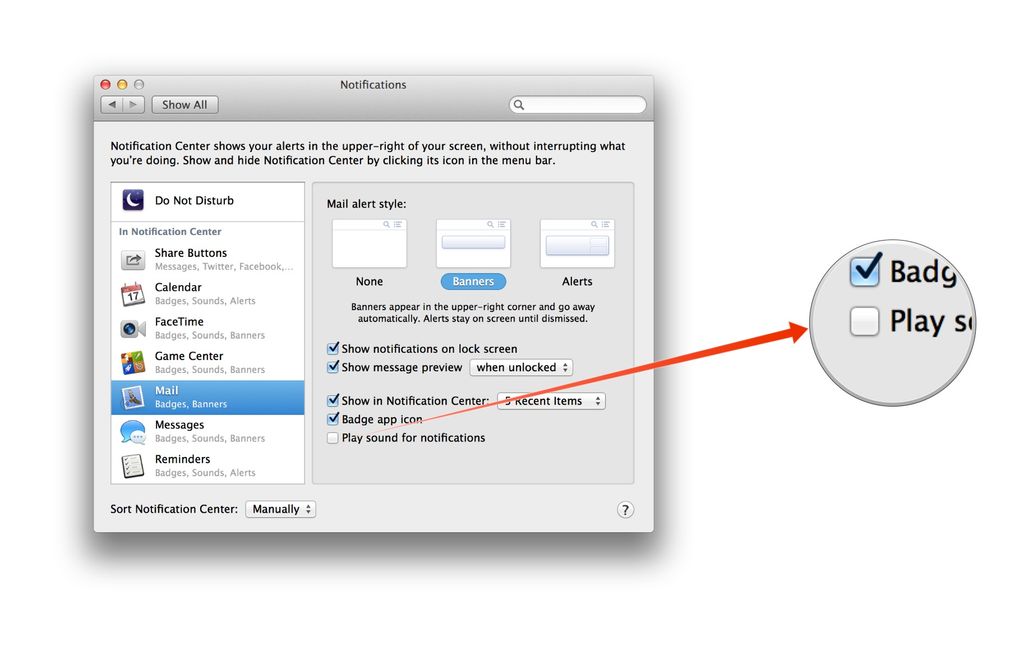 How To Enable And Disable Notification Sounds On Your Mac IMore
