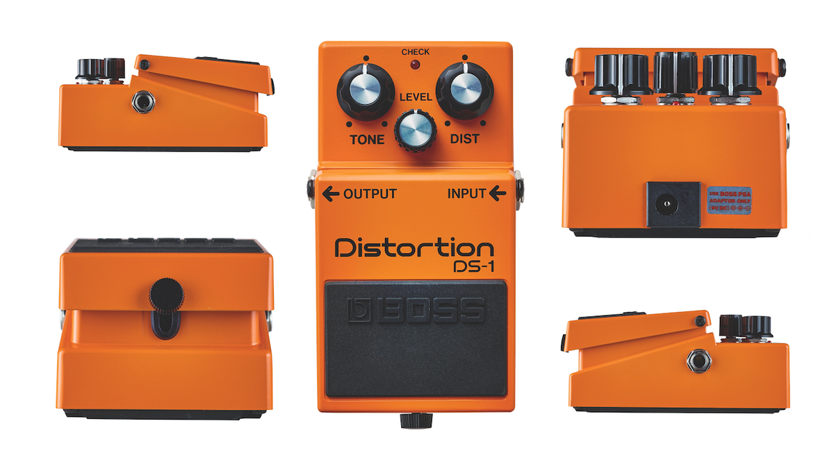 Anatomy of a BOSS pedal: 10 ingenious design features that changed ...