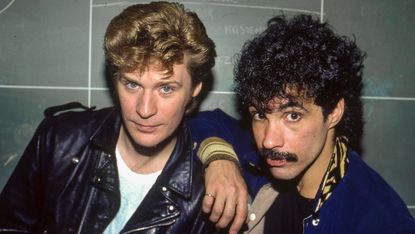 Hall and Oates in their heyday 