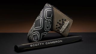 Scotty Cameron Xperimental GOLO 6.2 LTD putter