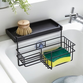 Modern Over the Sink Hanging Caddy