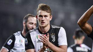 Matthijs de Ligt