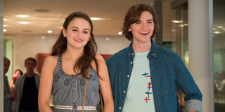 A still from The Kissing Booth 2