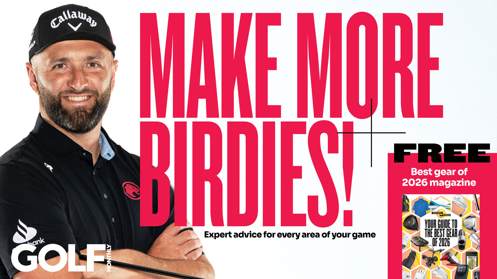 golf monthly magazine