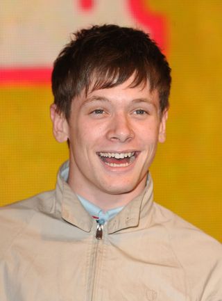 Jack O'Connell returns to Skins
