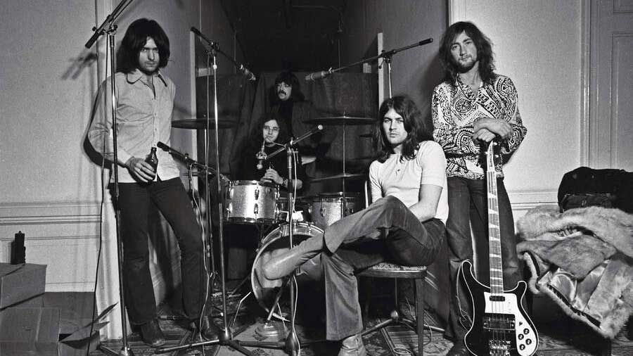 Ian Gillan looks back at Deep Purple's Machine Head era | Louder