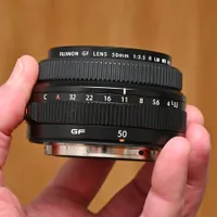 Fujifilm GF 50mm F3.5 R LM WR