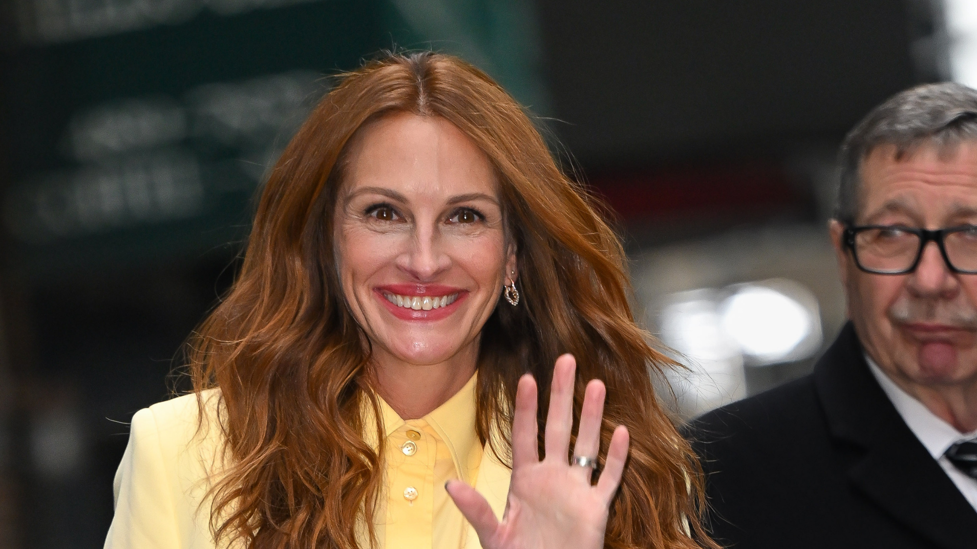 Julia Roberts reveals why she took 20-year break from rom-coms