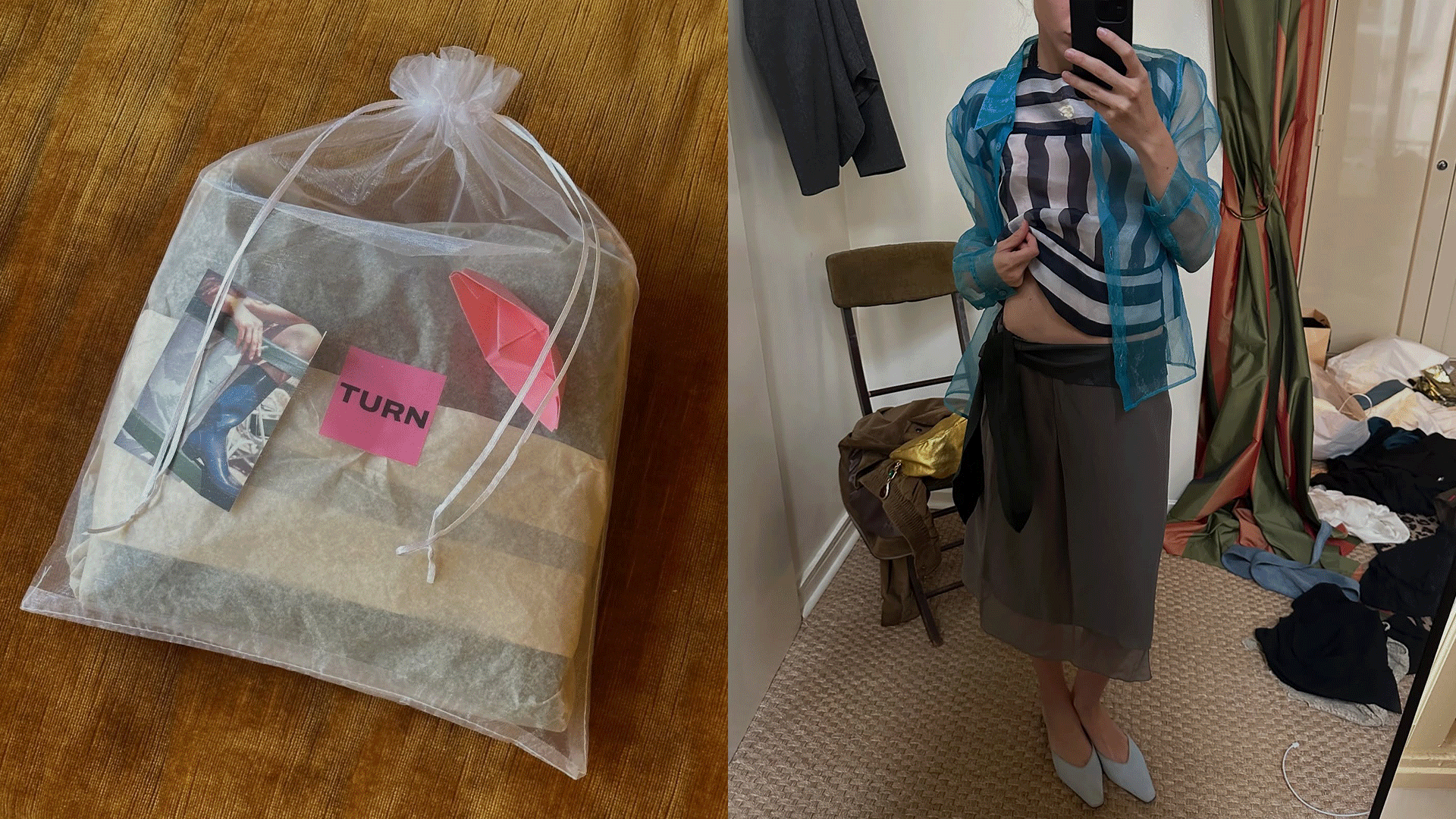 Own a Fashion Brand in Paris -- Here's What You'll Find in My Wardrobe