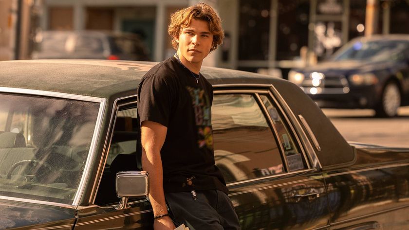 William Lipton as Charlie in &quot;The Runarounds&quot; on Prime Video