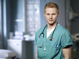 Casualty's Steven: 'Lenny misreads the signals!'