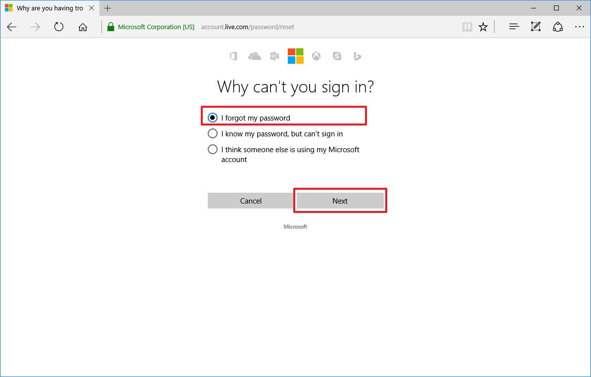 Forgot password перевод. Microsoft account Locked.