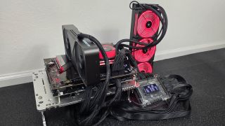 Tom's Hardware testing rig