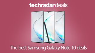 SIM-free Samsung Galaxy Note 10 Plus unlocked prices
