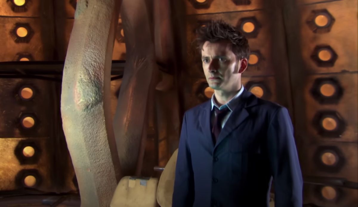 Watch new trailer for 'Doctor Who' specials coming to Disney+