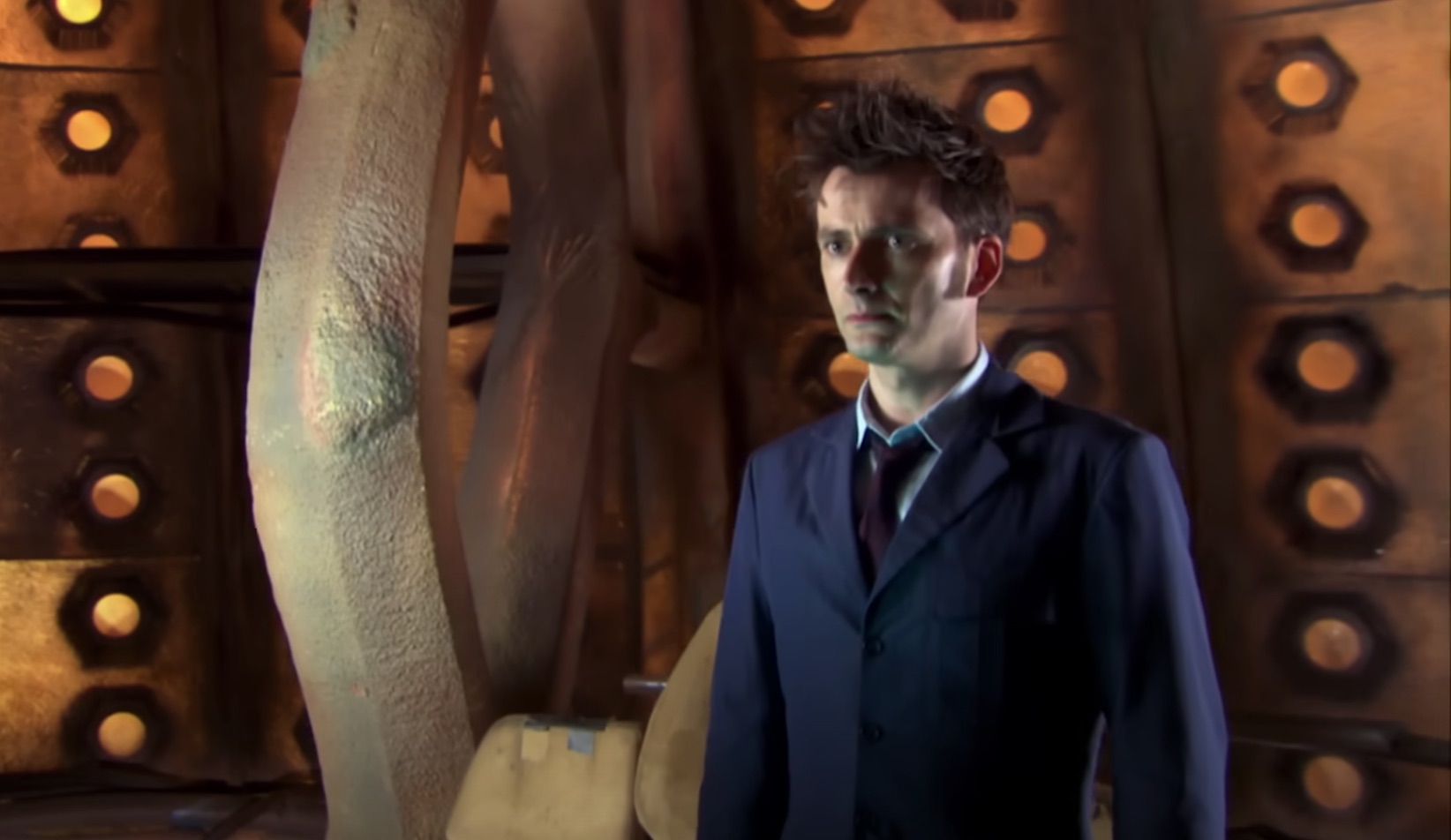 Watch new trailer for ‘Doctor Who’ 60th-anniversary specials coming to Disney+ (video) Space