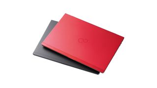Fujitsu Lifebook U938 Red and Black Editions