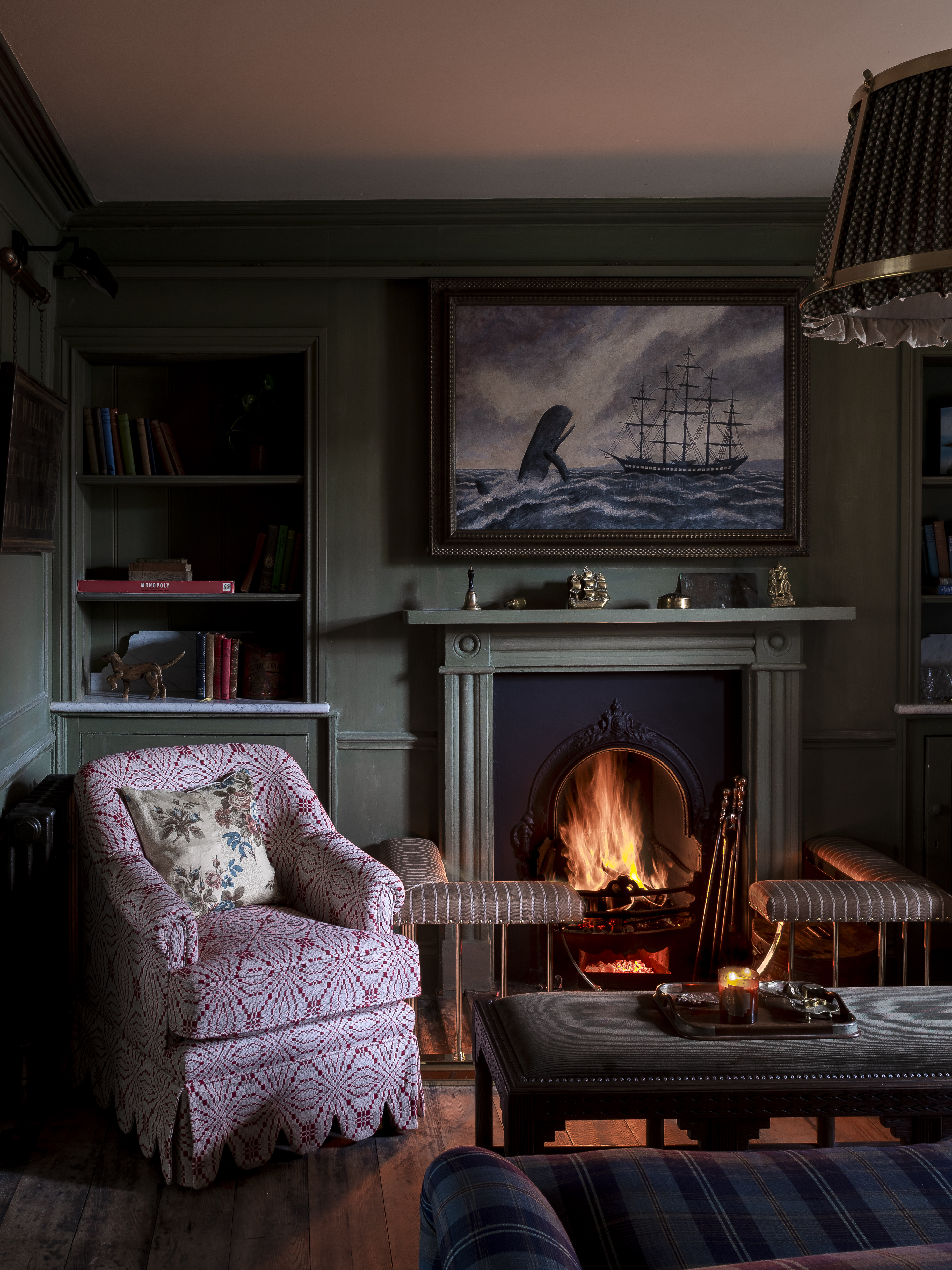 Plum Cottage