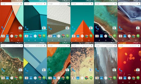 Android 5.0 Lollipop: Material Design In Pictures And Video | Android ...