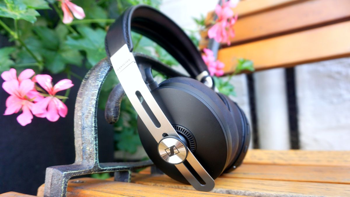 Sennheiser Momentum 3 Wireless Review Techradar