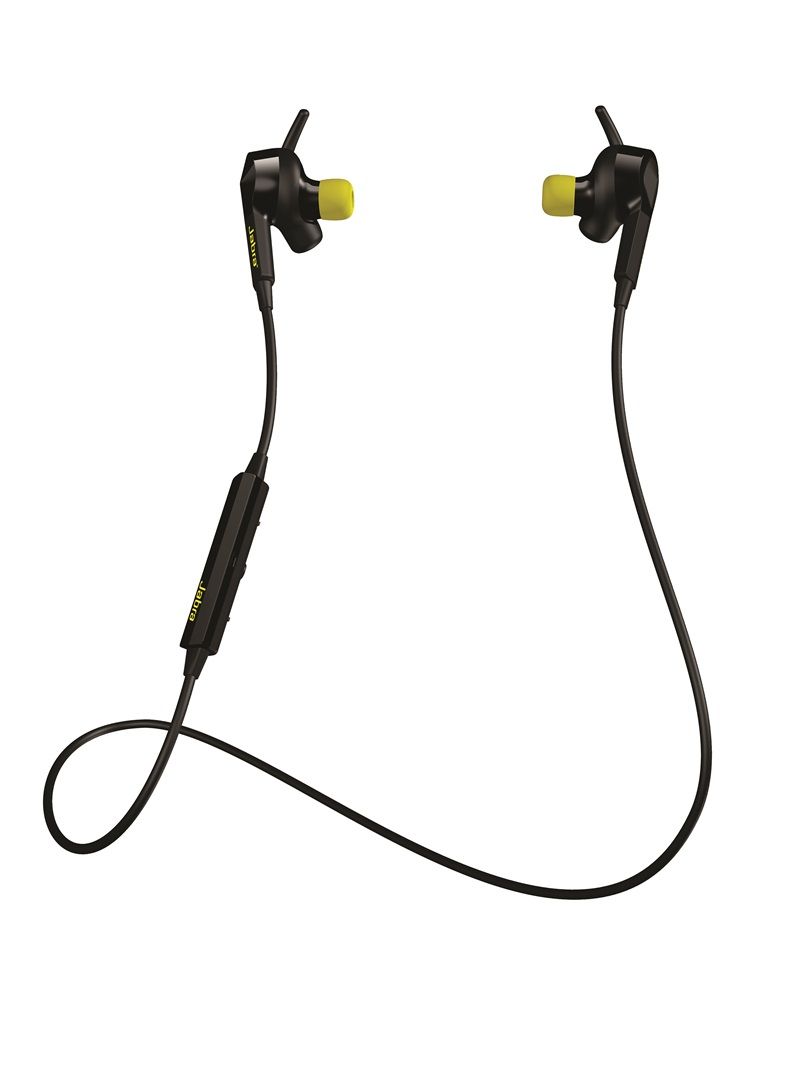 The Jabra Sport Sport Pulse Wireless