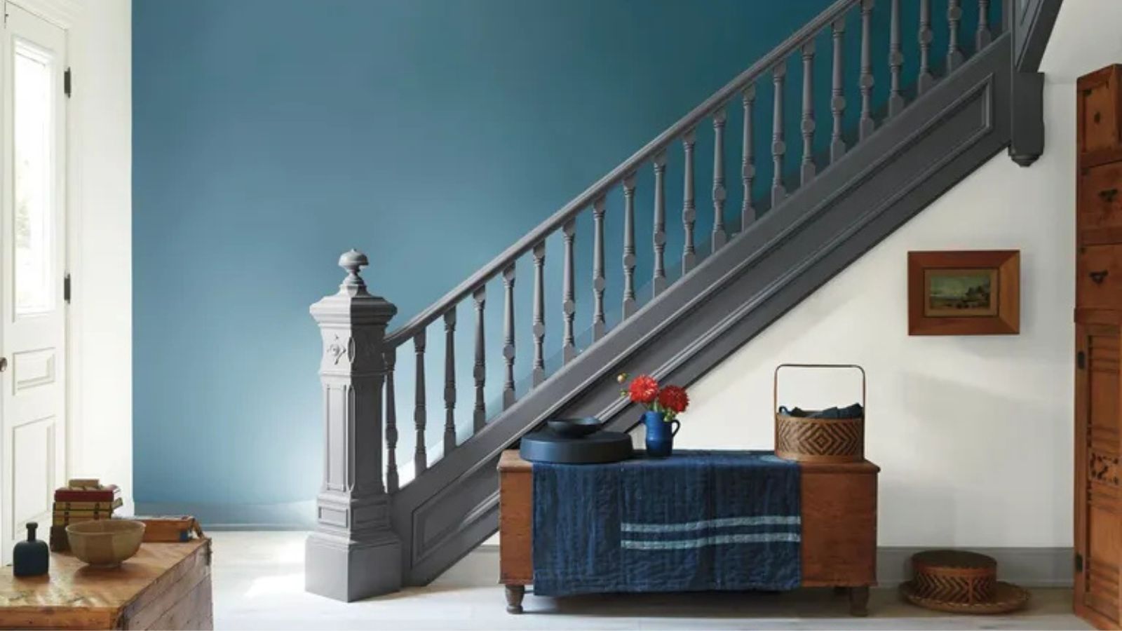 Benjamin Moore’s Maximalist Palette Is Perfect For Lovers of Color