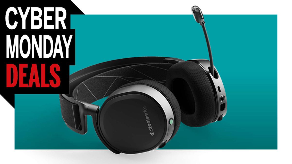 Cyber Monday gaming headset deals 2022: giving the gift of
great audio this deals season
