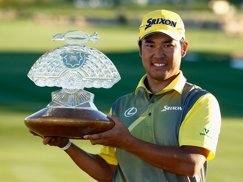 Hideki Matsuyama defends Waste Management Phoenix Open