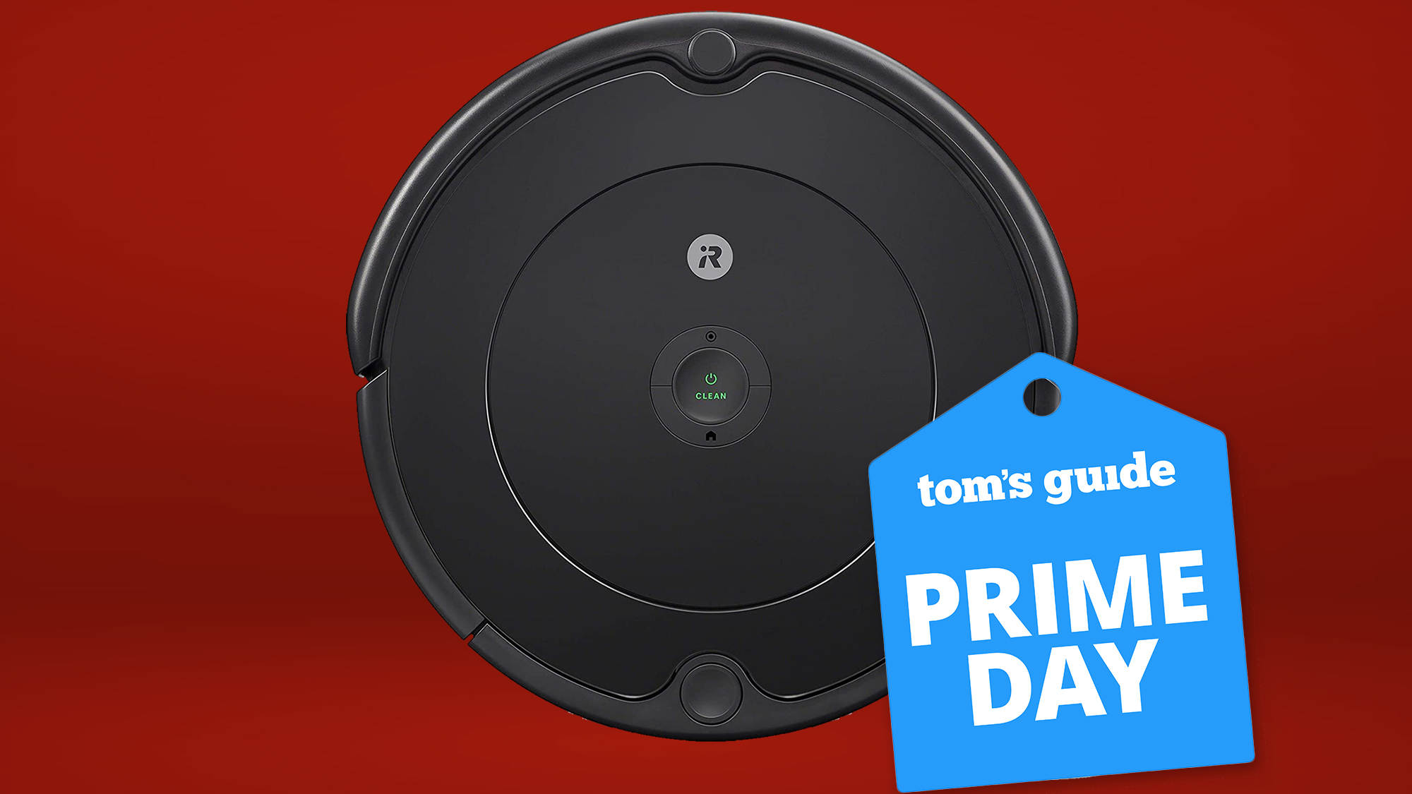 Clean up on Prime Day with this Roomba robot vacuum deal for $199
