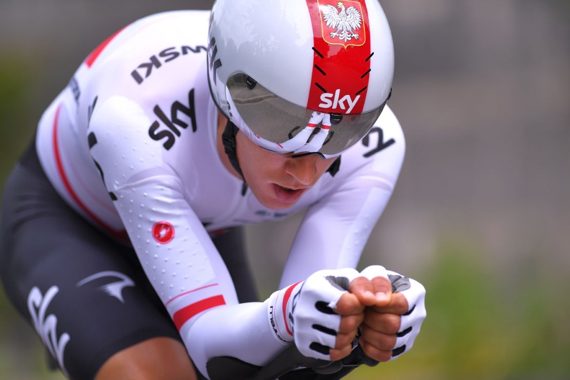 Full focus from Michal Kwiatkowski