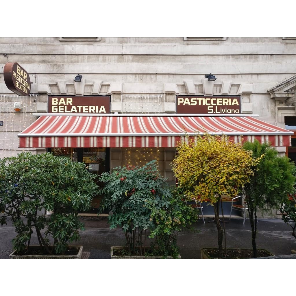 Best coffee in Milan: Pasticceria S. Liviana