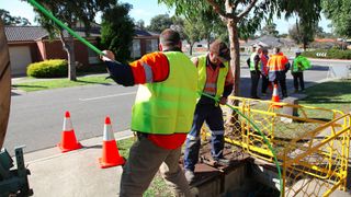 NBN rollout