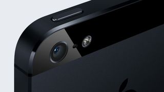 iPhone 5 press shot