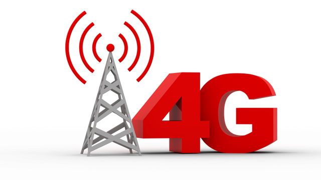 4G spectrum