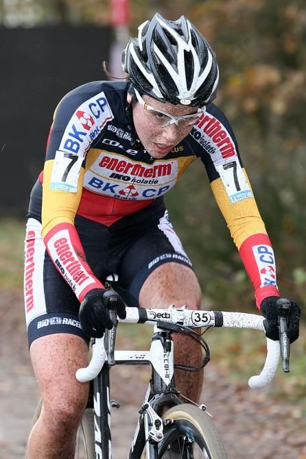Sanne Cant (Enertherm-BKCP)
