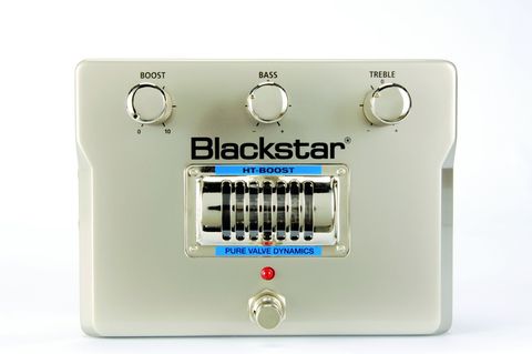 Blackstar's HT-Boost is like a higher fidelity MXR Micro Amp.
