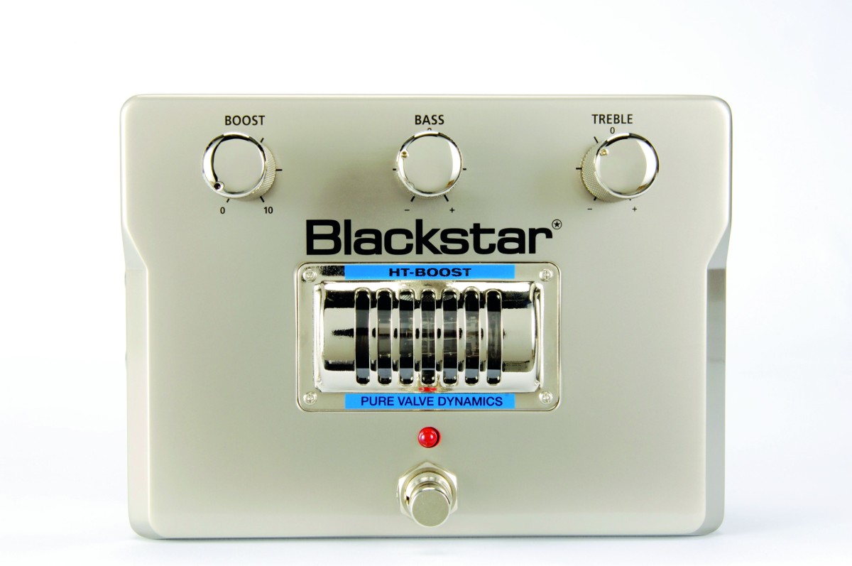 Einde Ga lekker liggen Voetzool Blackstar HT-Boost BT-1 review | MusicRadar