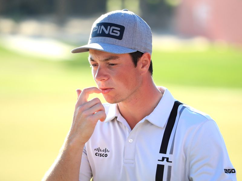 Viktor Hovland On Bad Time