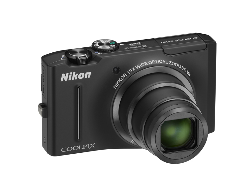 Nikon Coolpix S8100 review | TechRadar