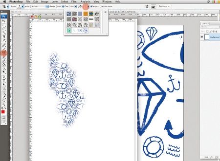 Create a seamless pattern | Creative Bloq