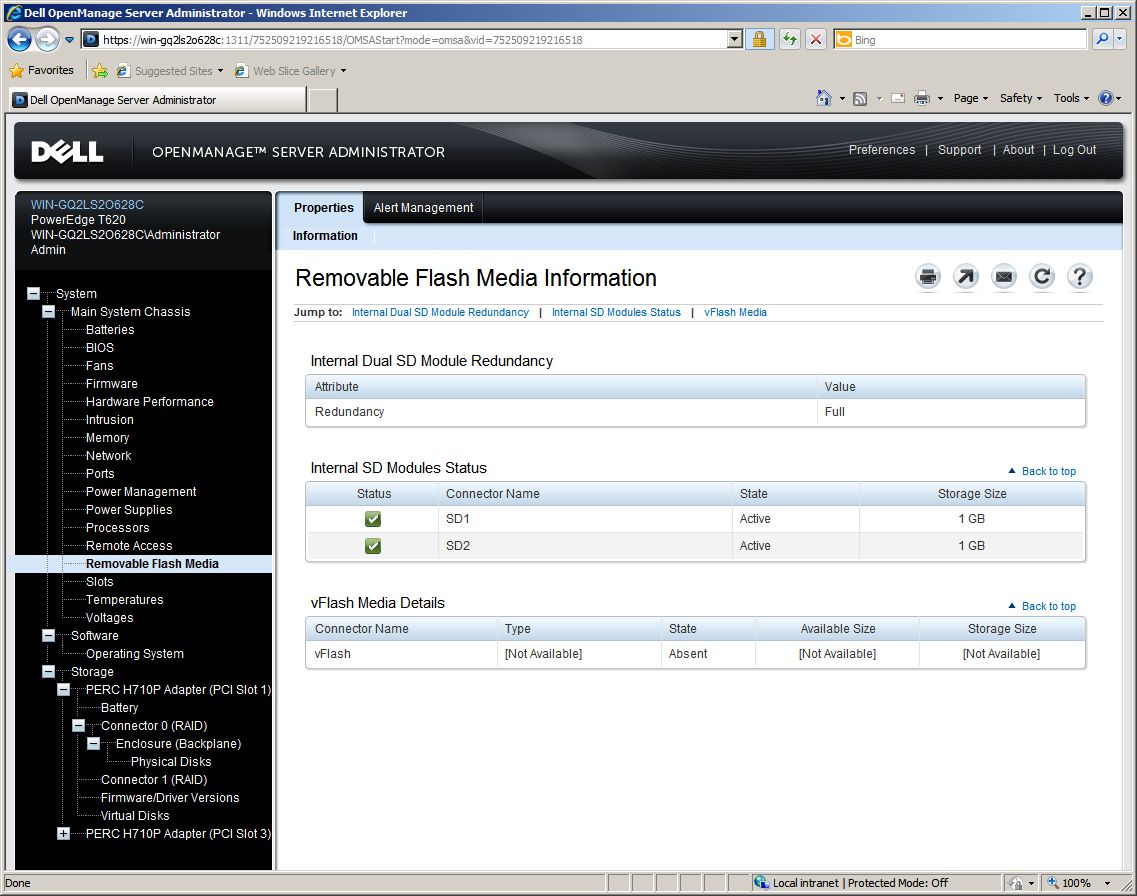 Dell PowerEdge T620 - 2