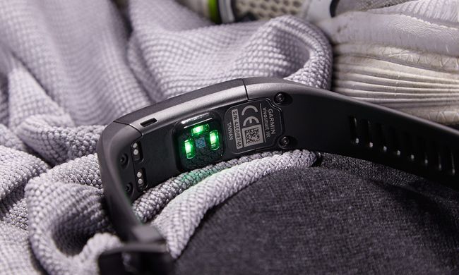 vivosmart hr  gps