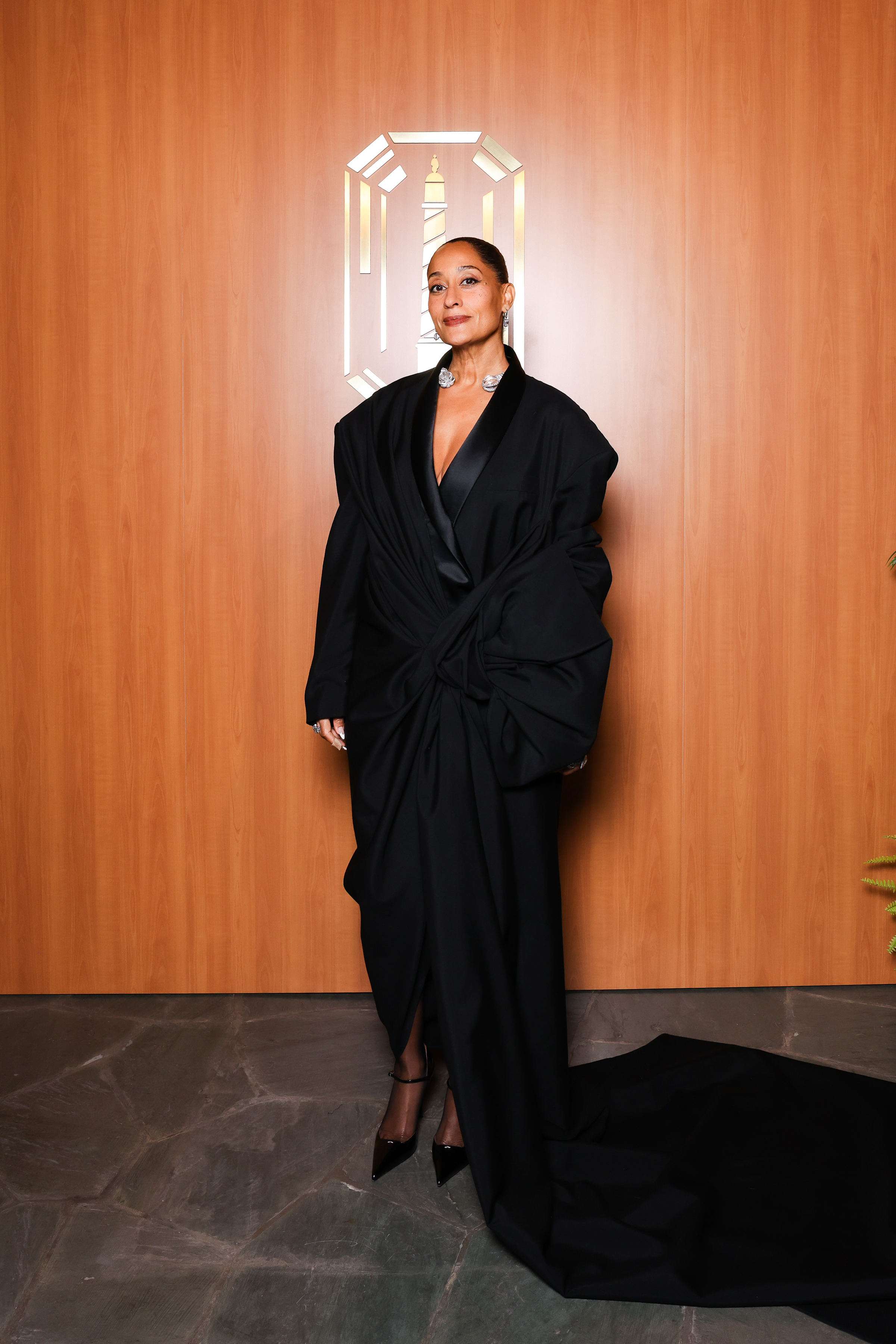 celebrities at the boucheron L.A. event