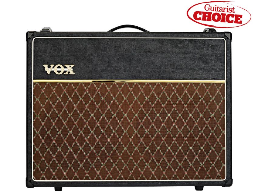 Vox Ac30c2 2 X 12 Combo Review Musicradar