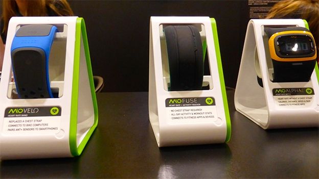 The Mio range